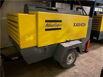 Atlas Copco XAS 186 C