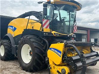 New Holland FR 650
