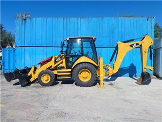 Caterpillar 428 F