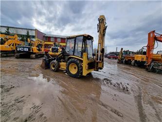 Caterpillar 428 C Turbo