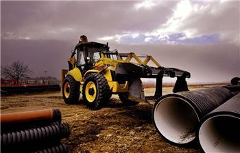 New Holland B115 D