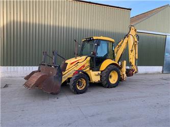 New Holland LB 110 B