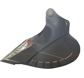 Hitachi ZX200 mud bucket