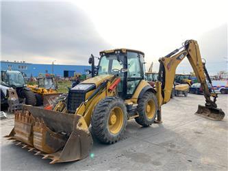 Caterpillar 444F