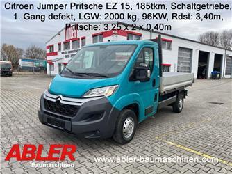 Citroën Jumper Pritsche