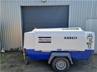 Atlas Copco XAS 186