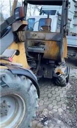 Volvo L 20B   portal axle