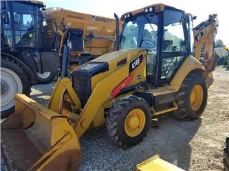 Caterpillar 416 F