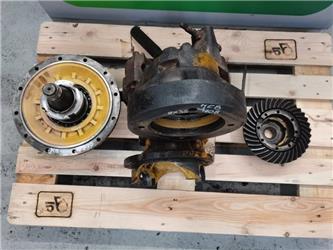 JCB 408 ZX main gear  8X35