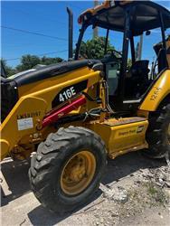 Caterpillar 416 E