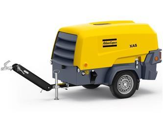 Atlas Copco XAS 68-12kVA