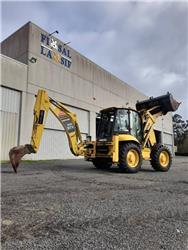 Komatsu WB97S-5