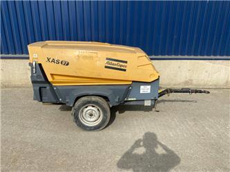 Atlas Copco XAS 97
