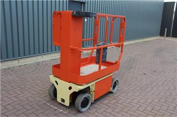 JLG 1230 ES Electric, 5.6m Working height, Non Marking