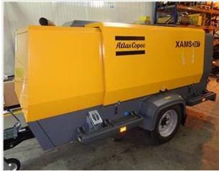 Atlas Copco XAMS 367 STAGE 4