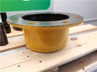 Caterpillar 908H portal axle