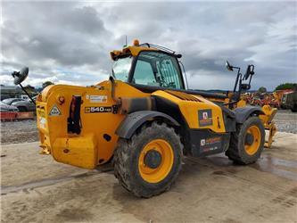 JCB 540-140 HI-VIZ