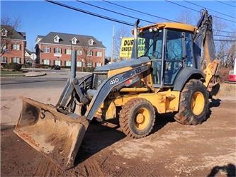 John Deere 410J
