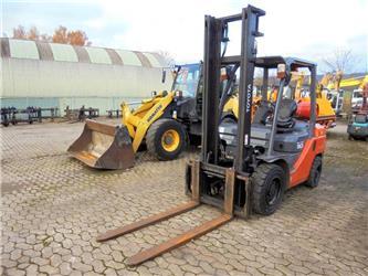 Toyota 02-8 FG F 30
