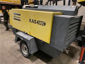 Atlas Copco XAS 186