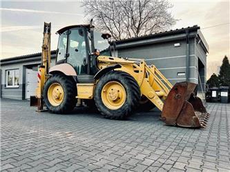 Komatsu wb93s