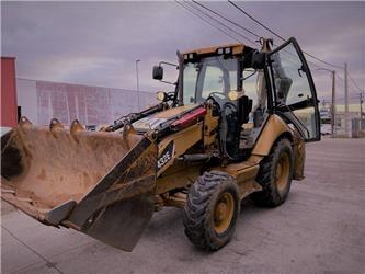 Caterpillar 432 E 4x4