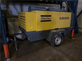 Atlas Copco XAS 186 C