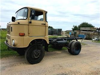 IFA W 50 LA