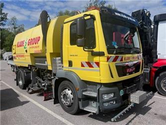 MAN TGM 18.340