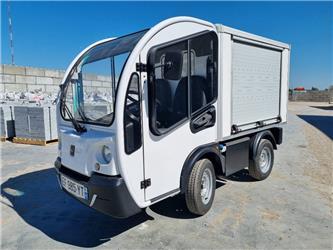 Goupil GOUPIL G3 Electric 4x2 VEHICLE ELECTRIC WHITE
