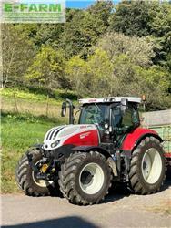 Steyr 6175 impuls cvt