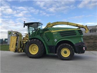John Deere 8500