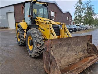 Komatsu WB 97 S