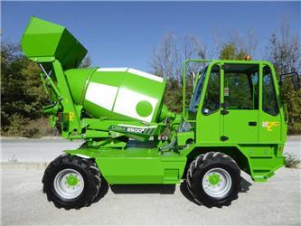 Merlo DBM 2500 EV