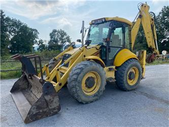 New Holland LB 115-4 PS