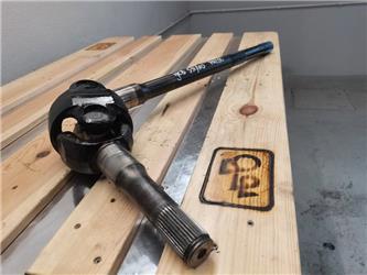 JCB 530-70 front axle