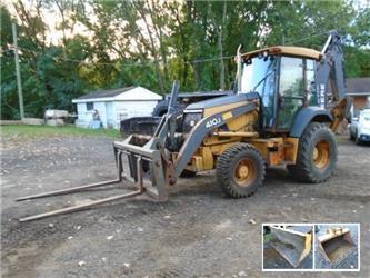 John Deere 410 J