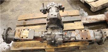 Volvo L 25 B rear axle