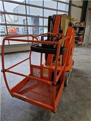 JLG Toucan 10 EL