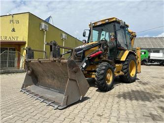 Caterpillar 428 D