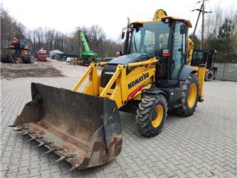 Komatsu WB93R-8