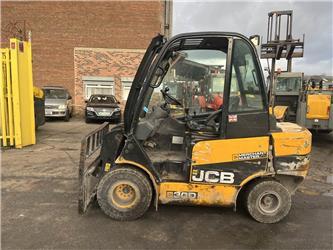 JCB TLT30D