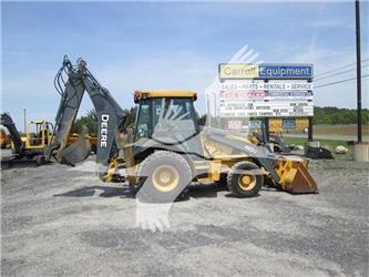 John Deere 410J