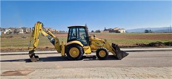 Komatsu WB97R-2