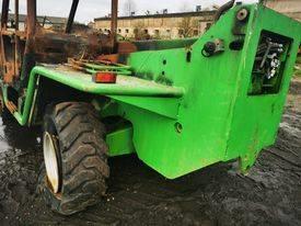 Merlo P 38.14   axle