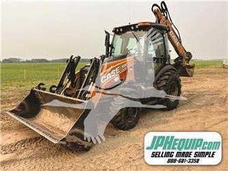 CASE 590SN