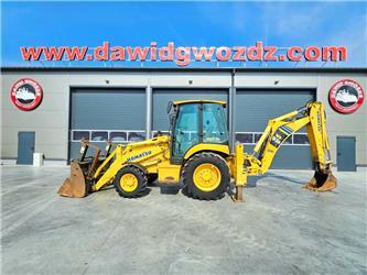 Komatsu WB 93 R-5