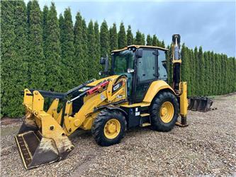 Caterpillar 428 F2