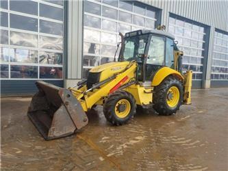 New Holland B 100 C