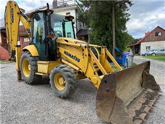 Komatsu WB 97 R